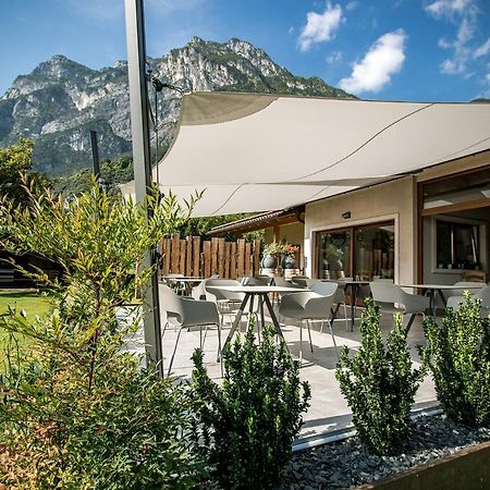 Agritur Comai Villa Riva del Garda Bagian luar foto