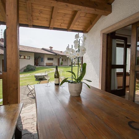 Agritur Comai Villa Riva del Garda Bagian luar foto