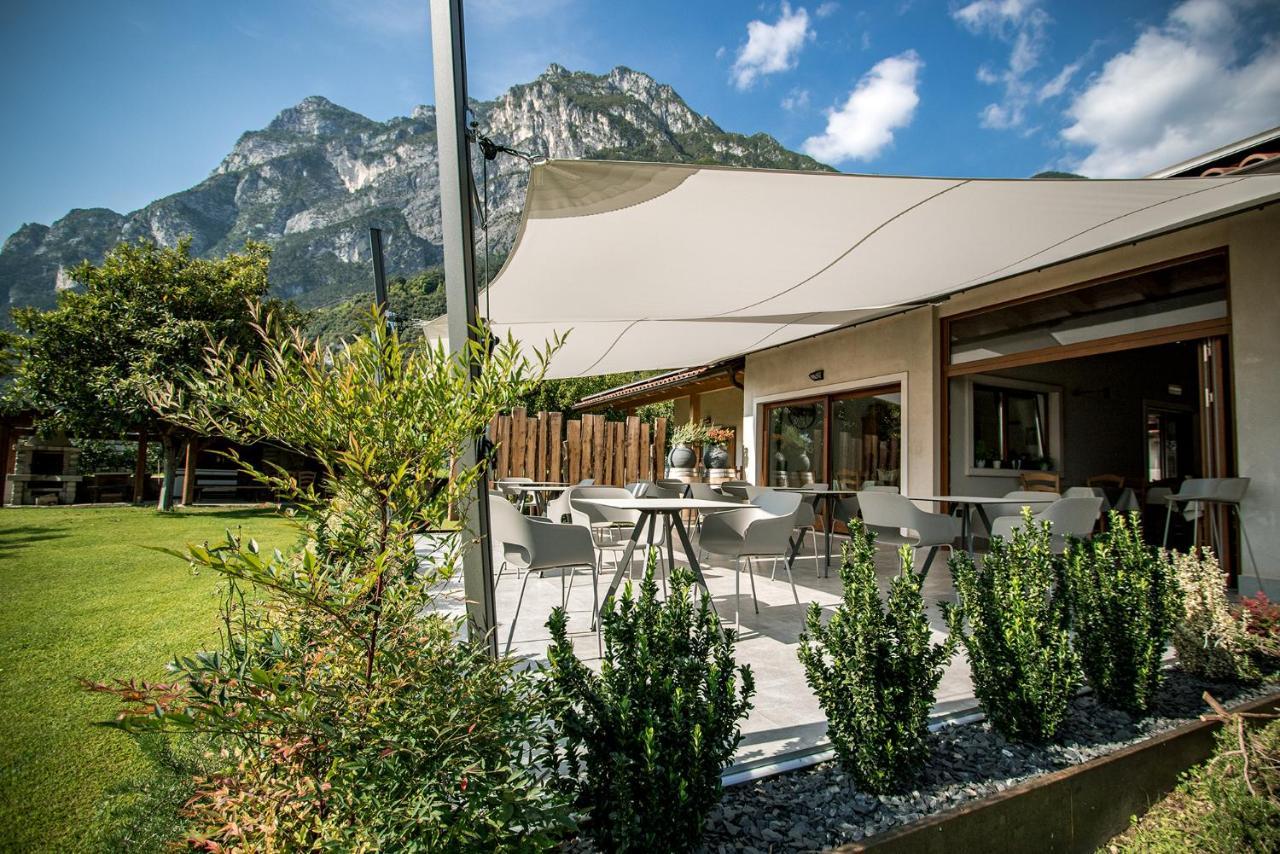 Agritur Comai Villa Riva del Garda Bagian luar foto