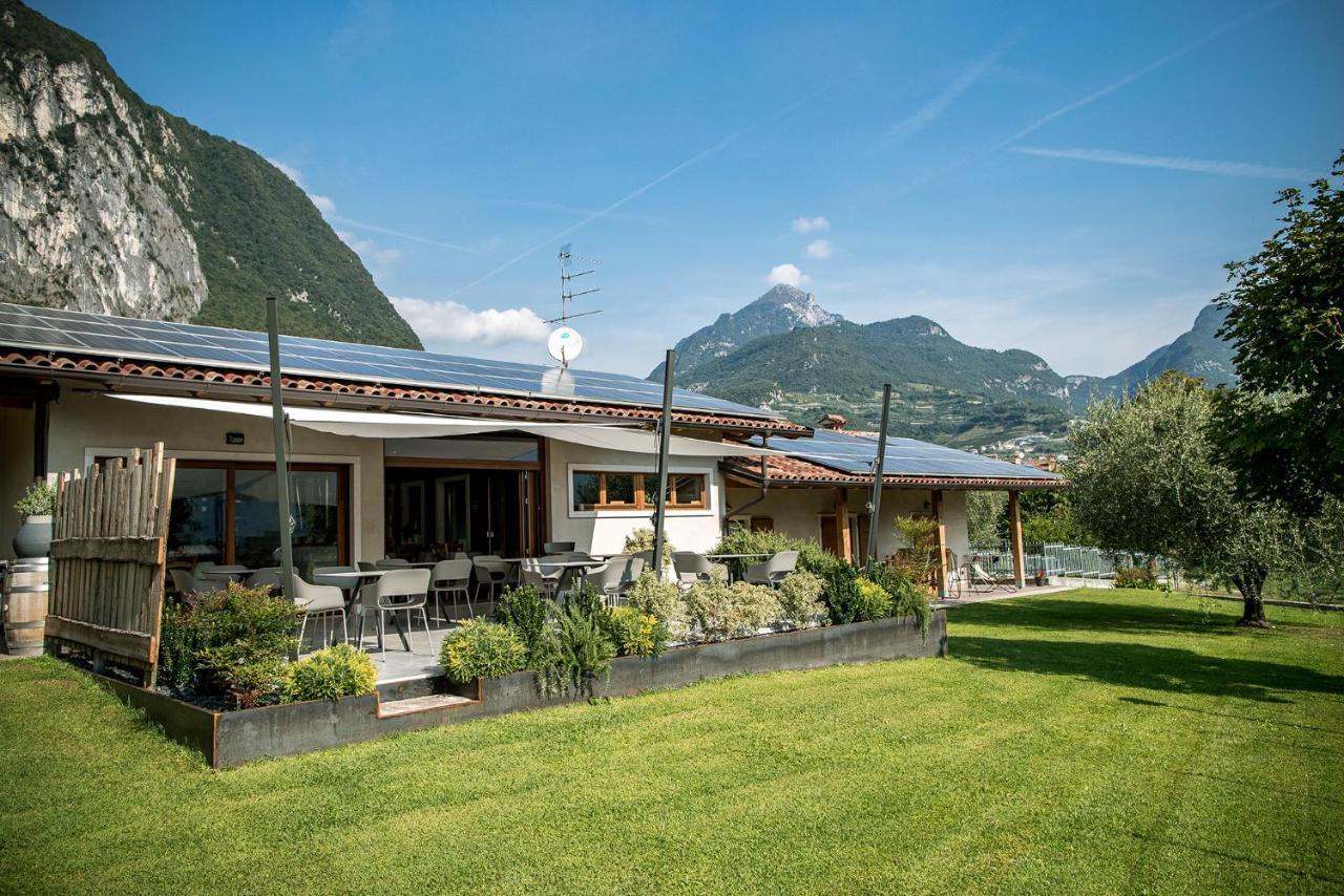 Agritur Comai Villa Riva del Garda Bagian luar foto