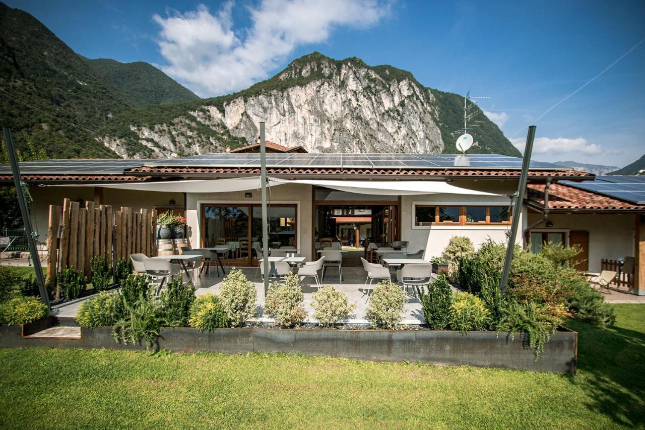 Agritur Comai Villa Riva del Garda Bagian luar foto