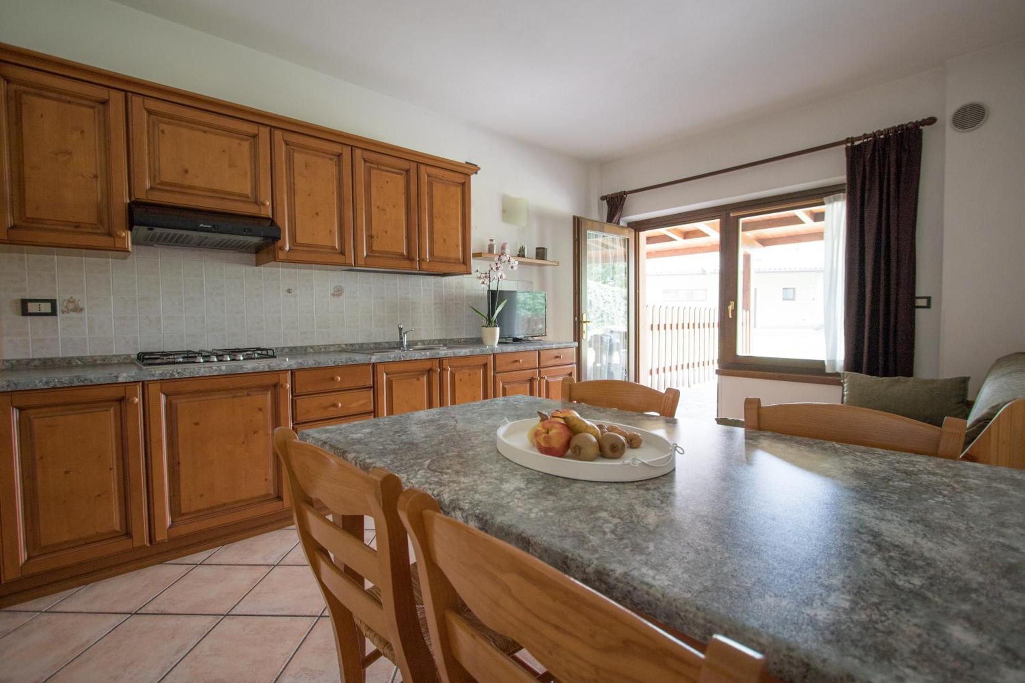 Agritur Comai Villa Riva del Garda Bagian luar foto